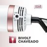 Escova Secadora Mondial White Rose 1300w Es-50 Bivolt - 8