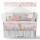 Ver imagem 1 de Kit Berço Enxoval de Bebê Safari