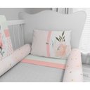 Ver imagem 5 de Kit Berço Enxoval de Bebê Safari