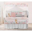 Ver imagem 2 de Kit Berço Enxoval de Bebê Safari