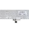 Teclado Samsung Expert X23 X41 NP300E5K NP500R5H NP500R5L XB-SAN300-E5K - 4