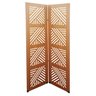 Biombo Dubai 2 Folhas c/ 04 Pezinhos - 1