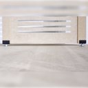 Ver imagem 4 de Biombo Dubai 2 Folhas c/ 04 Pezinhos