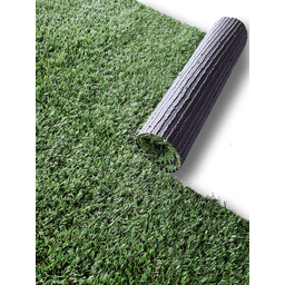 Tapete De Grama Sintetica Artificial Kapazi 20mm 2X15mt:Verde - 3
