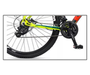 Ver imagem 3 de Bicicleta Off Firefly Aro 29 - 24 Marchas Cor:laranja/amarelo Neon;tamanho do Quadro:19"