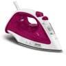 Ferro a Vapor Arno Essentialgliss com Base Antiaderente Fmq Rosa 127v - 1