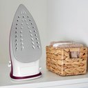 Ver imagem 5 de Ferro a Vapor Arno Essentialgliss com Base Antiaderente Fmq Rosa 127v