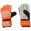 Ver imagem 1 de Luva de Goleiro Unisex Umbro Gk Luva Goleiro Gk Laranja 9