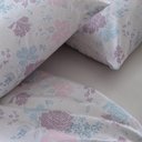 Ver imagem 3 de Jogo de Cama - Casal - Essenciale - 4 Peças - 100% Algodão - Corttex Cor: Jardim Delicado