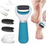 Lixa Elétrica Pés Lixas para Pedicure Remova Calos - 2