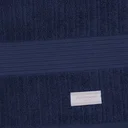 Ver imagem 3 de Toalha de Banho Fio Penteado Canelado Buddemeyer Azul