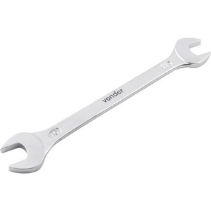 Chave Fixa 14 Mm X 15 Mm em Aço Cromo Vanádio Vonder