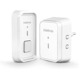 Campainha Eletrônica Intelbras sem Fio 101 - 1