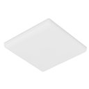 Ver imagem 2 de Luminária Plafon Borda Infinita Quadrada 24w Luz Neutra Gaya 9335 Painel Infinity Quadrado 24w