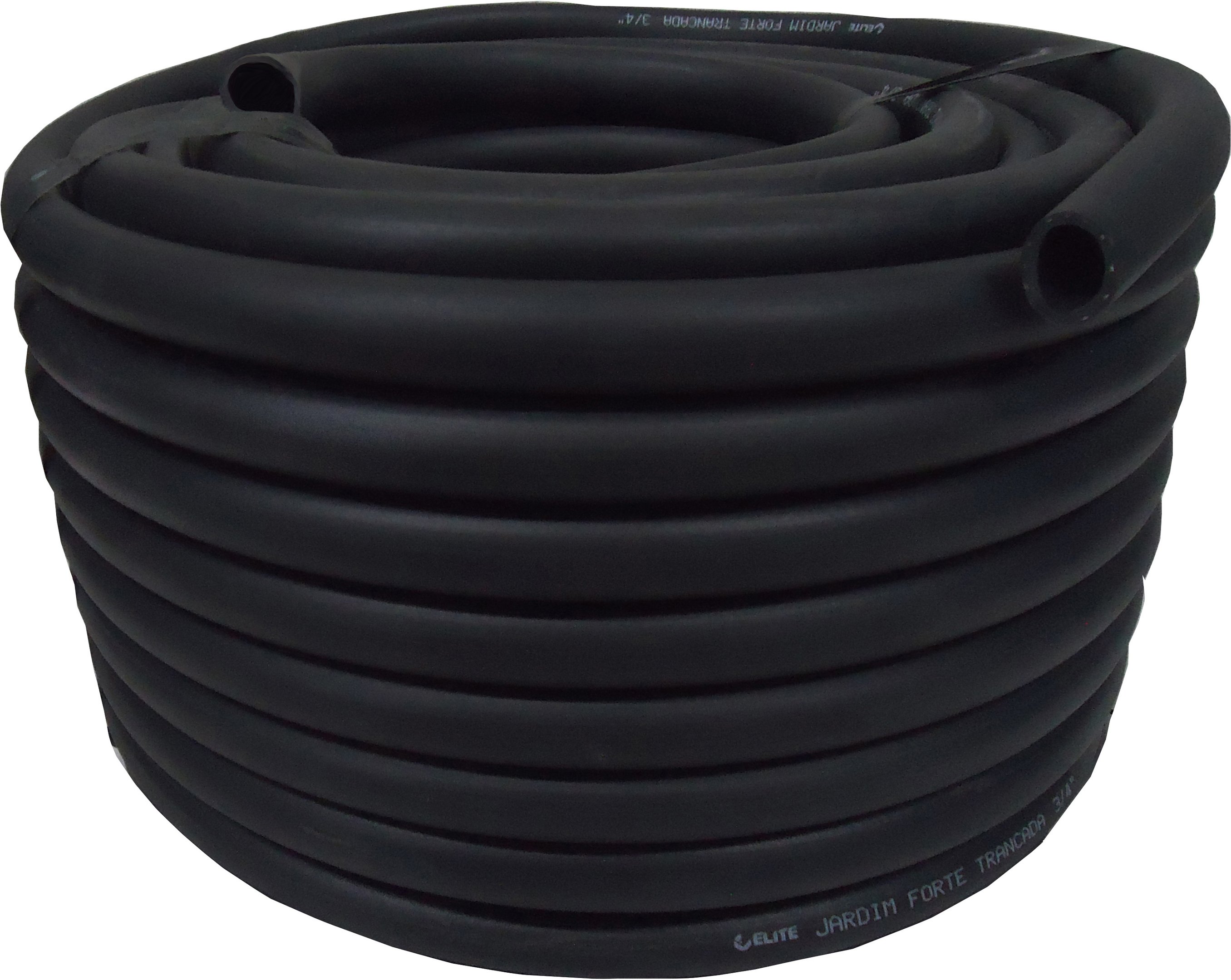 Mangueira Premium Jardim Luxo Irrigação Preta 3/4 - 20m - 1