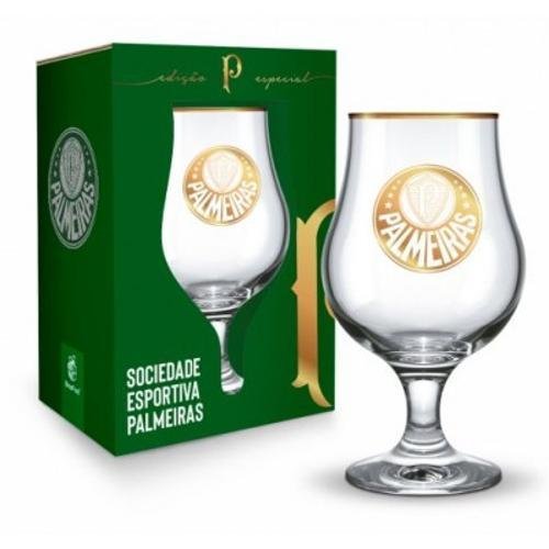 Taca Dublin 400ml Serie Ouro - Palmeiras Verdão Oficial