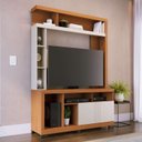 Ver imagem 7 de Estante Rack para Tv 50 Polegadas 2.637.a0 Elba Colibri