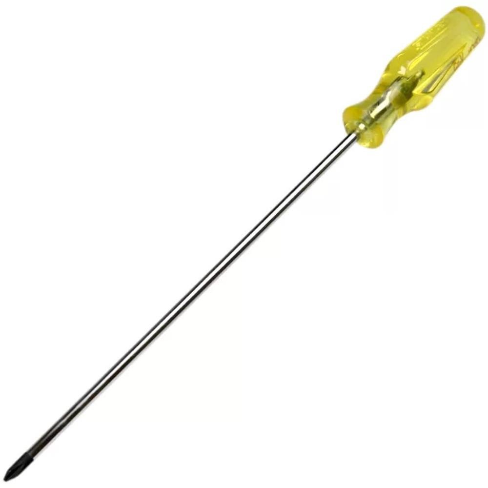 Chave Phillips 3/8"x6" Ph4 Nacional - 69-486-ei - Stanley - 1