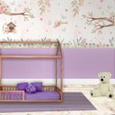 Ver imagem 2 de Painel Ripado em Placa 100x0,15cm (10,5m²) Pvc + 20 Cantoneiras