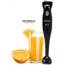 Ver imagem 1 de Mixer Mondial All Black com Copo 800ml 200W 220V