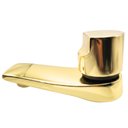 Ver imagem 4 de Torneira Sigma Mesa P/banheiro Bica Baixa Dourado no Estado - 1198d65ne