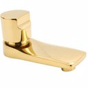 Ver imagem 1 de Torneira Sigma Mesa P/banheiro Bica Baixa Dourado no Estado - 1198d65ne