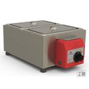 Ver imagem 1 de Derretedeira 2 Cubas Inox Progás PRD-200 220V