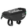 Bolsa para Bike Curtlo Tipo Guidão - Preto - 1