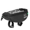 Ver imagem 1 de Bolsa para Bike Curtlo Tipo Guidão - Preto