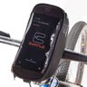 Bolsa para Bike Curtlo Tipo Guidão - Preto - 6