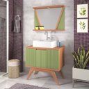 Ver imagem 1 de Conjunto Banheiro Berton Onix 0,80cm