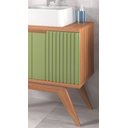 Ver imagem 4 de Conjunto Banheiro Berton Onix 0,80cm