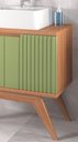 Ver imagem 4 de Conjunto Banheiro Berton Onix 0,80cm