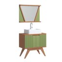 Ver imagem 3 de Conjunto Banheiro Berton Onix 0,80cm