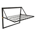 Ver imagem 1 de Lixeira Preta Retrátil Automática Dobrável Embutir Parede Marivent