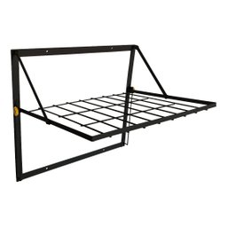 Lixeira Preta Retrátil Automática Dobrável Embutir Parede Marivent - 1