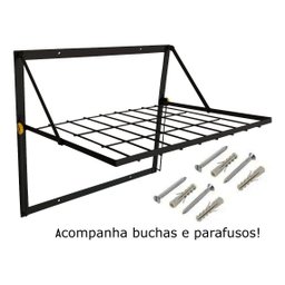 Lixeira Preta Retrátil Automática Dobrável Embutir Parede Marivent - 3