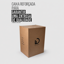 Ver imagem 2 de Kit 4 Cadeiras de Jantar Floripa Madeira Maciça Estofadas Bouclé Bege Madeira Preta Di Franco
