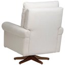 Ver imagem 7 de Poltrona de Amamentação com Balanço Giratória Encanto D02 Bouclê Off White C-200 - Lyam Decor