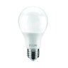Kit 5x Lâmpadas Bulbo Led 9w Bivolt Branco Frio - Elgin - 2