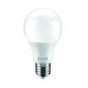 Ver imagem 2 de Kit 5x Lâmpadas Bulbo Led 9w Bivolt Branco Frio - Elgin