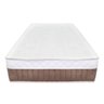 Colchão Solteiro ORTOLUX Dream Macio Duplo Molejo (88 X 188 X 27) - 5