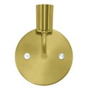 Ver imagem 4 de Arandela Tubo Cilindro Gourmet Alumínio Dourado Lindo