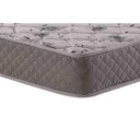 Ver imagem 5 de Cama Box Baú Queen: Colchão Anatômico Herval D45 / AG65 Black Double Face + Base CRC Suede Black(158