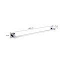 Ver imagem 4 de Porta Toalha Quadrato Chrome 60cm - Levo