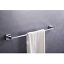 Ver imagem 3 de Porta Toalha Quadrato Chrome 60cm - Levo