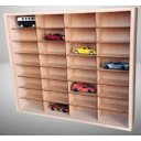 Ver imagem 7 de Expositor para 32 Miniaturas Escala 1/38 Mdf Cru com 2 Portas