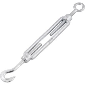 Esticador Gancho/Olhal Para Cabo de Aço 1/4" - Vonder