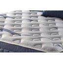 Ver imagem 4 de Colchão Solteiro Anjos Espuma Visco Gel Molas Ensacadas MasterPocket Blue Sea Pillow In (88x188x31) -
