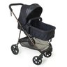 Travel System Galzerano Napoli com Base para Carro Trio Preto com Cobre - 4